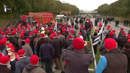 La grogne des Bretons