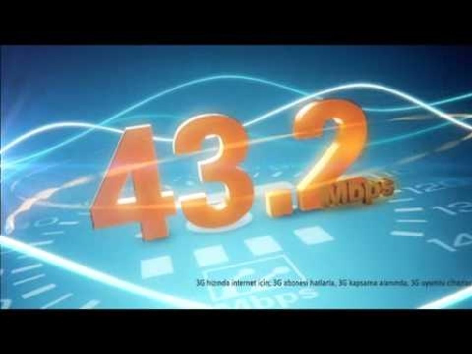 Türkiye'nin en hızlı 3G modemi: TURKCELL VINN E372