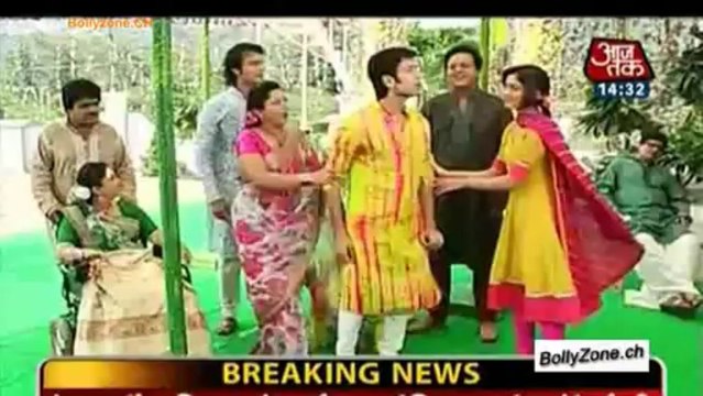 Saas Bahu Aur Betiyan [Aaj Tak] 27th October 2013 Video Watch Online - Pt1