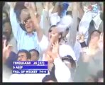 Mohammad Asif 3 Bowled In Karachi Ahainst India
