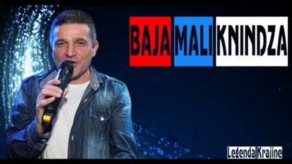 Baja Mali Kninda - Volela me kao druga - Uivo 2012 - YouTube