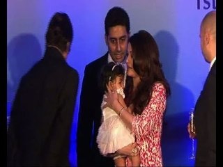 Abhishek wishes Aradhya appreciates her parents