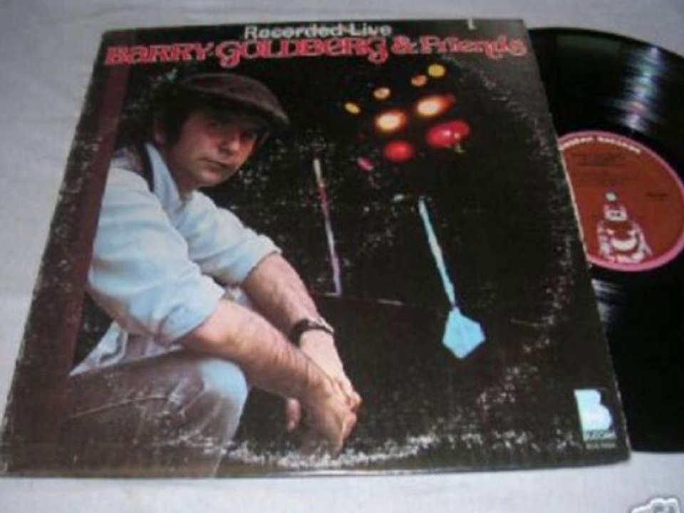 Barry Goldberg & Friends"Blue Suede Shoes"1976 Recording Live