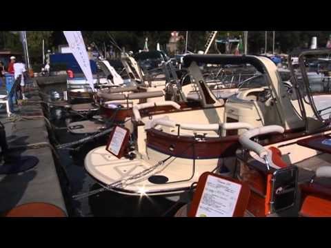 Napoli - 26^ edizione di Navigare, il salone della nautica campana -2- (26.10.13)