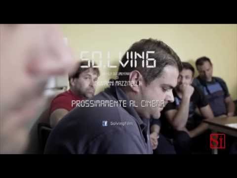 Napoli - Solving , docufilm sui suicidi degli imprenditori (26.10.13)