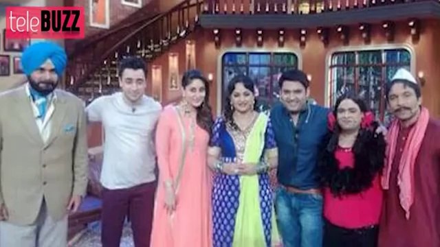 Comedy Nights with Kapil KAREENA IMRAN SPECIAL EPISODE Comedy Nights 27th October 2013 FULL EPISODE