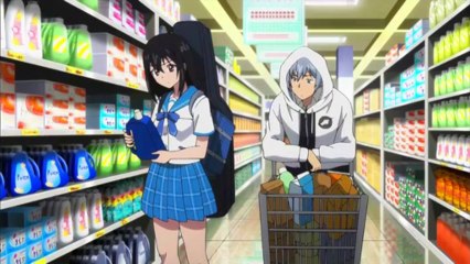 ストライク・ザ・ブラッド#02【聖者の右腕編Ⅱ】