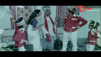 Boring Papa Superb Comedy Scene With Mallikarjuna Rao