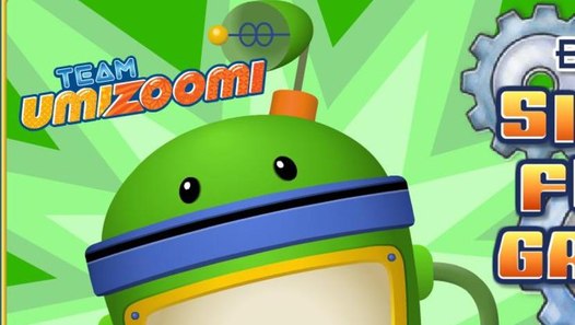 Team Umizoomi - Bot`s Silly Fix it Game Full Games Episodes - video ...