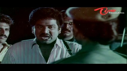 Shobana Slaps Rajendra Prasad For His Over Action