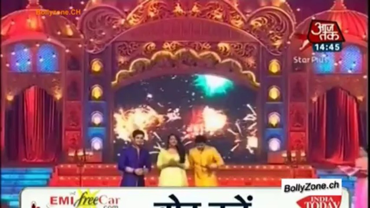 Saas Bahu Aur Betiyan [Aaj Tak] 27th October 2013 Video Watch Online - Pt2