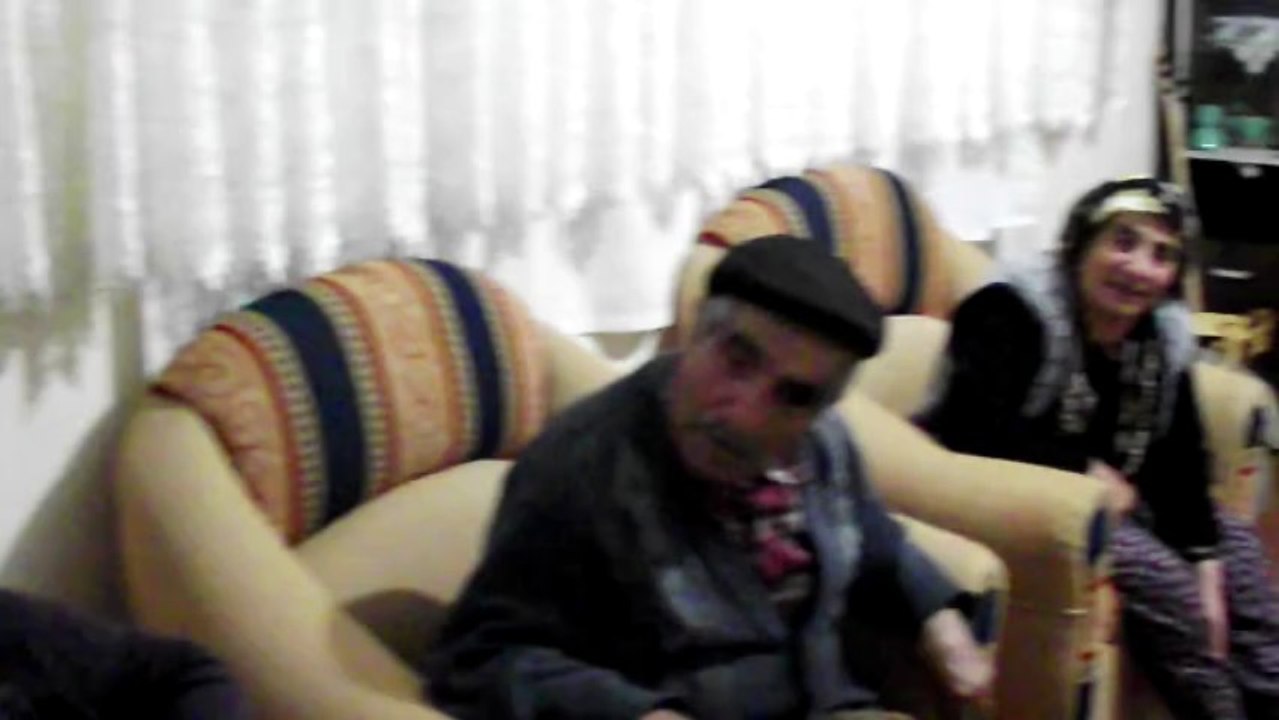 Bektaşi Babası Ali Ünal'dan Güzel bir Hatıra- Söyleşi- Adnan Zeki Bıyık (Ortaköy Müftüsü)