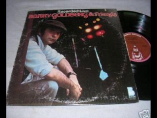 Barry Goldberg & Friends "A Taste Of Honey"1976 Recording Live