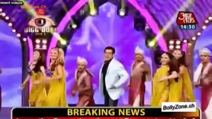 Salmaan Le Hi Jayenge Dulhaniya!! - Bigg Boss 7 - 27th Oct 2013
