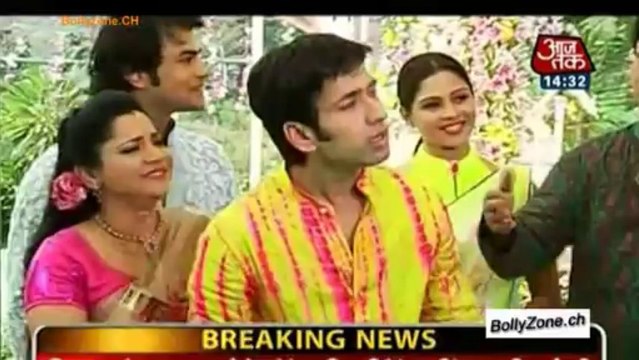 Aditya-Pankhudi Ka Punar Vivah!! - Pyaar Ka Dard Hai - 27th Oct 2013
