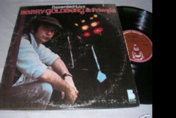 Barry Goldberg with Friends."Chicago My Hometown"1976 Recording Live