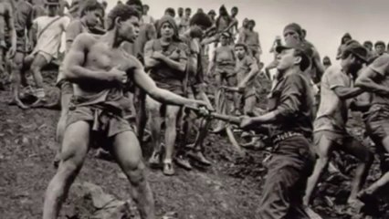 valter49 - uno sguardo sul mondo con l'occhio di Salgado