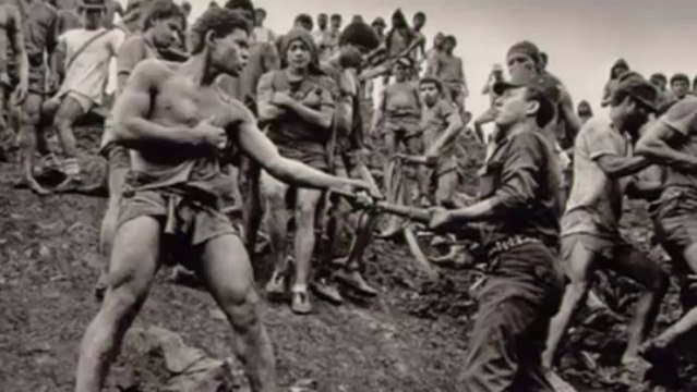 valter49 - uno sguardo sul mondo con l'occhio di Salgado