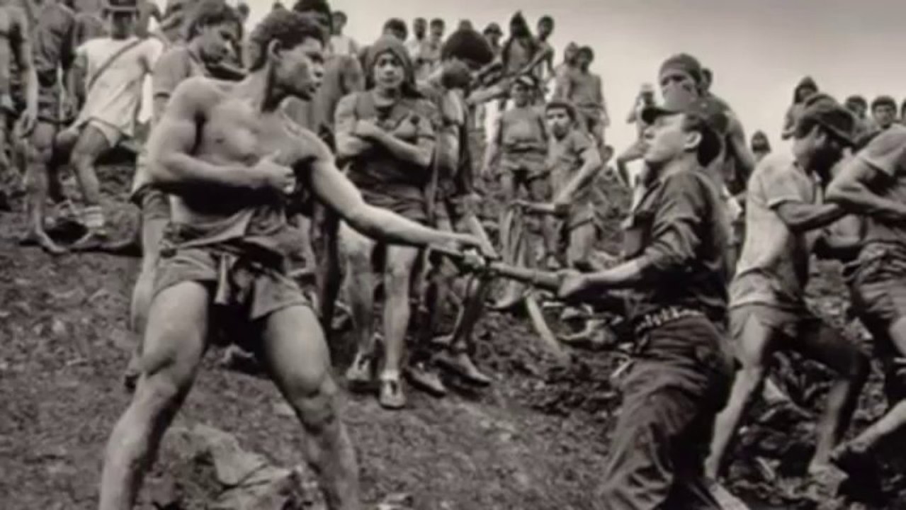 valter49 - uno sguardo sul mondo con l'occhio di Salgado