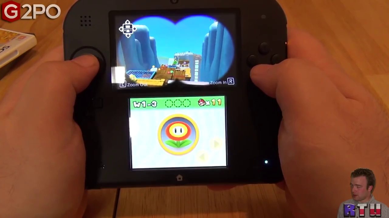 Nintendo 2DS Review