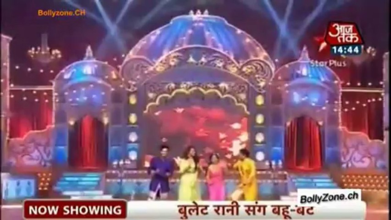 Aa Gayi Rajjo Ki Savari!! - Star Diwali (Thodi Si Muskaan Dher Sara Pyar) - 27th Oct 2013