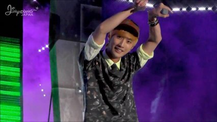 131026 용기백배콘서트 "Beautiful Target" - 진영.