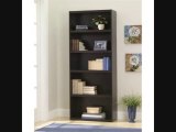 Ameriwood 5 Shelf Bookcase Russet Cherry Review