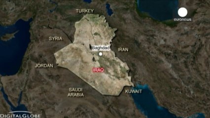 Domingo sangriento en Bagdad