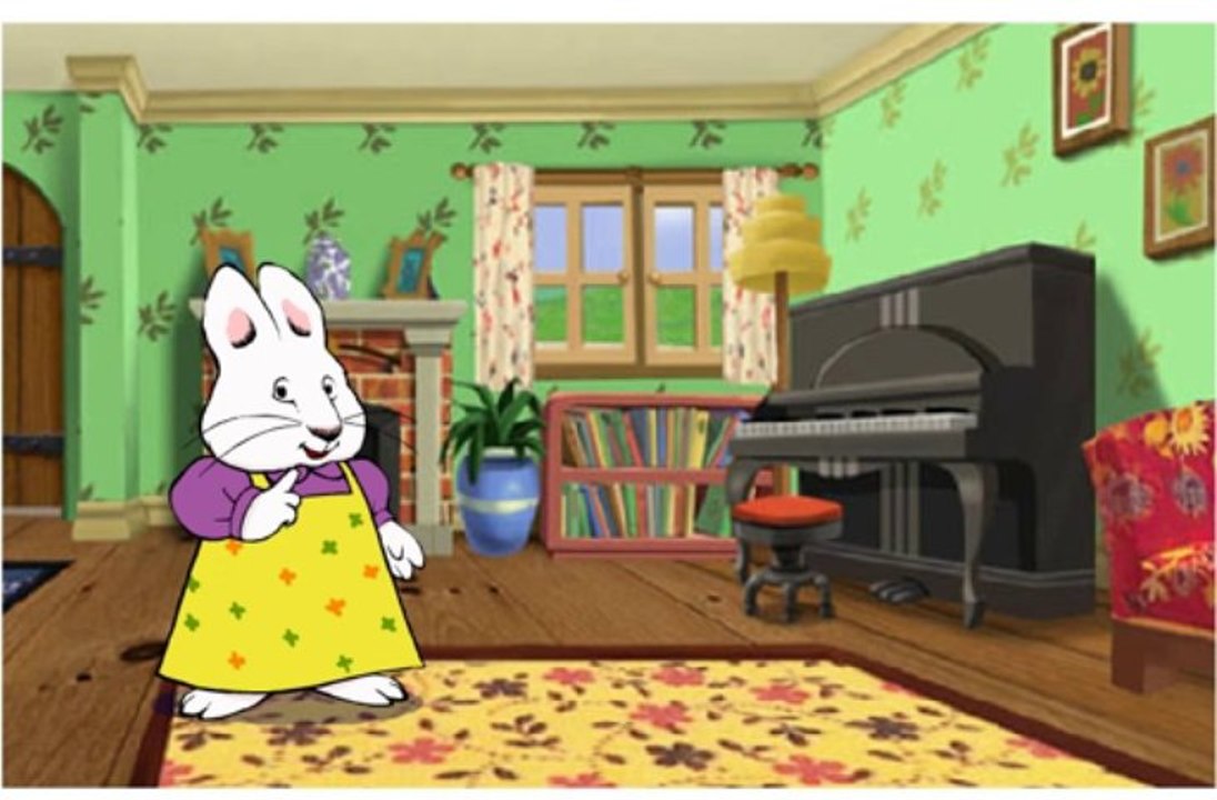 Max and Ruby - Where is Max Game (Full Games Episodes)