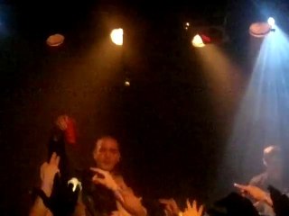 Hugo Boss - Point De Depart  - Ned Music Club - Montreux Swis 2013