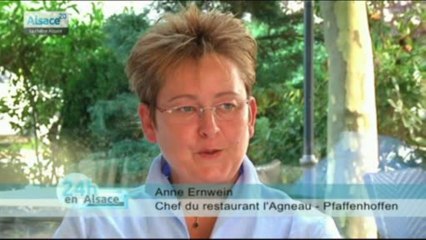 Femmes d'exception: Anne Ernwein