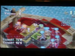 Vandal Hearts2 33- Mer Paua Est