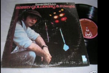 Barry Goldberg & Friends"On The Road"1976 Recording Live