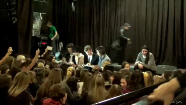 Герои после концерта 23.10.13.