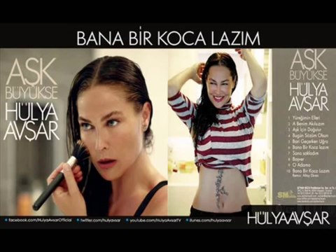Hülya Avşar - Bana Bir Koca Lazım _ Kanto (Aşk Büyükse 2013)