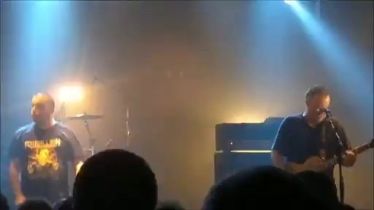 Peter & the Test Tube Babies - Up yer bum le 25/10/2013