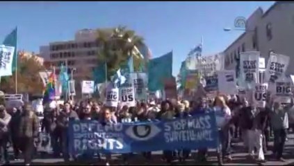 "Bizi İzlemeyi Durdurun"