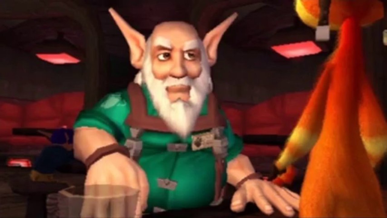 Daxter - Introduction