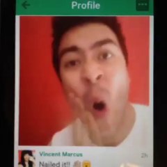 Nailed it! Remake of a remake - Funny Vine Video