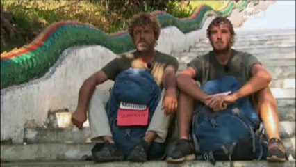 PECHINO EXPRESS - AMICIZIA SINCERA