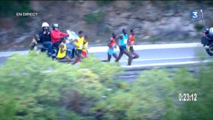 Marseille-Cassis 2013 : revoir l'émission spéciale