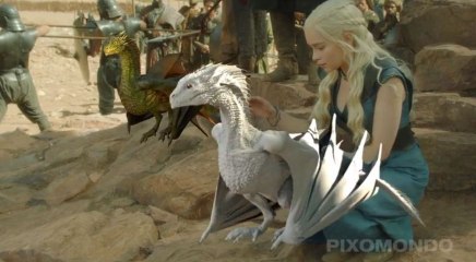 Making of Game of Thrones Season 3