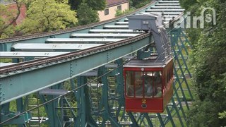 Dresden Suspension Railway - Schwebebahn Dresden