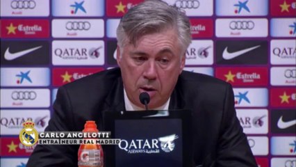 Pour Ancelotti, Bale a besoin de temps
