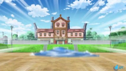 Inazuma Eleven - 090 - Un fantasma dal passato - HD ITA EP COMPLETO