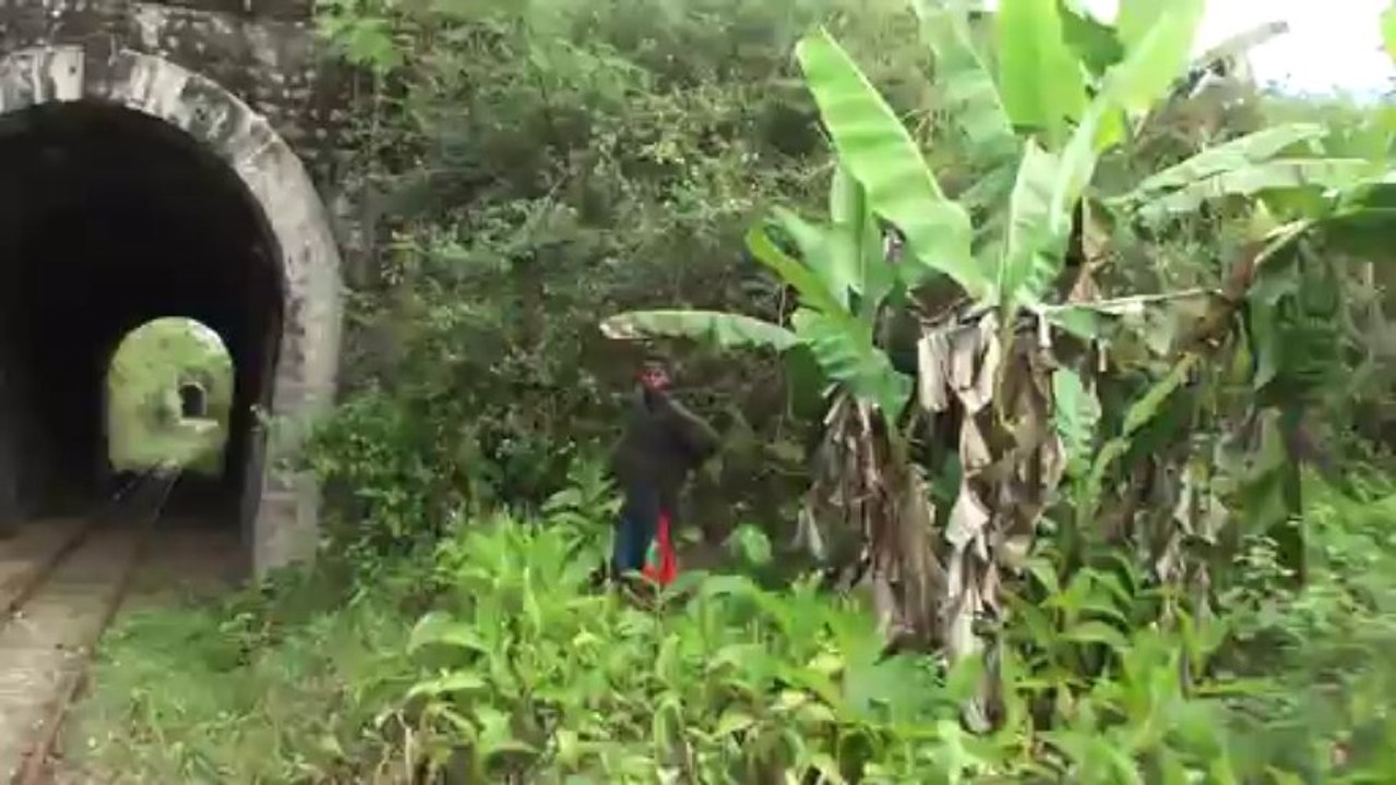 Train pour manakara