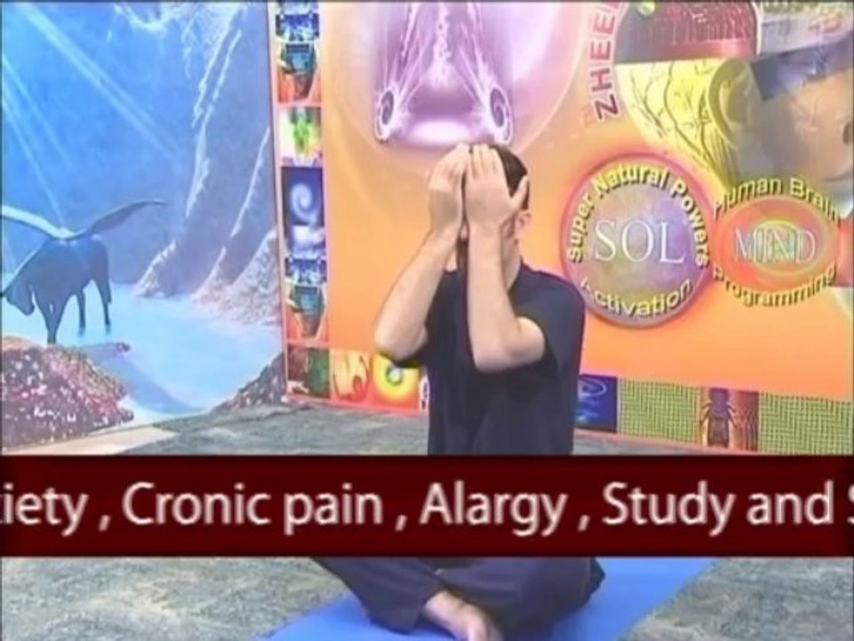 Health, Wealth & Happiness by Dr. Abdul Samad — D. A. Instant Yoga: Program 14 (Part 1)