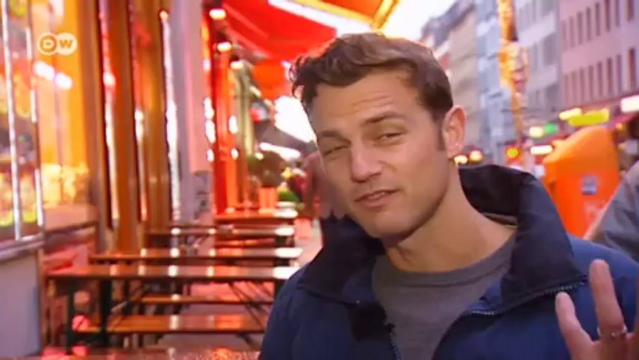 Berlin - barrierefrei durch die Stadt | Hin