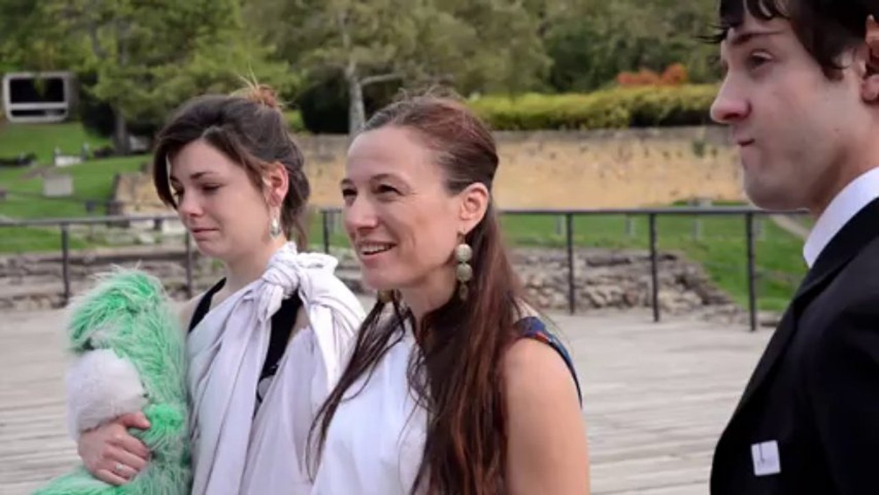 Équipe Entre les mailles - Alea Jacta Est - 48HPT2013 - 1er Prix du jury