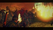 Sniper Elite Nazi Zombie Army 2 - Gameplay Teaser